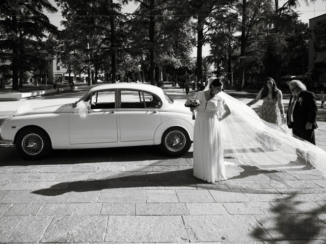 Il matrimonio di Luca e Isabella a Colorno, Parma 22