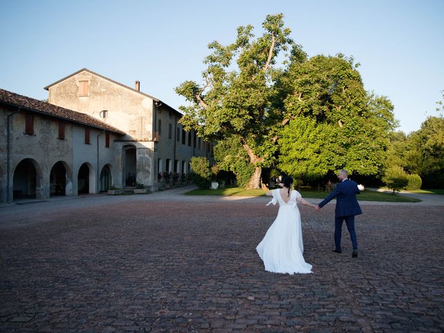 Il matrimonio di Luca e Isabella a Colorno, Parma 30