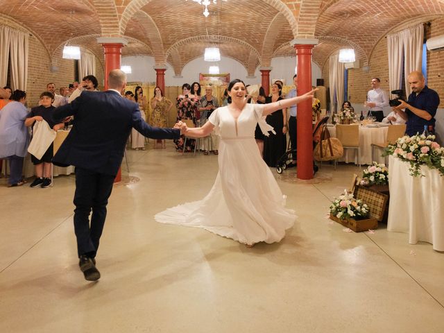 Il matrimonio di Luca e Isabella a Colorno, Parma 39