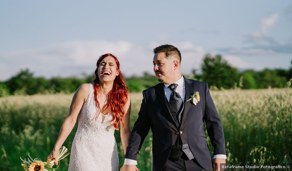 Il matrimonio di Greta e Alessandro a Ponte dell'Olio, Piacenza