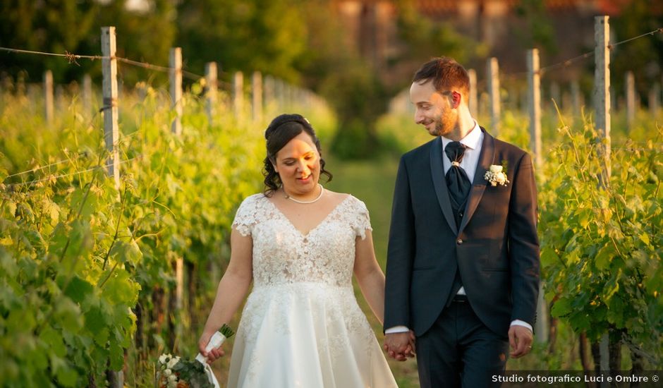 Il matrimonio di Marco e Chiara a Nogara, Verona