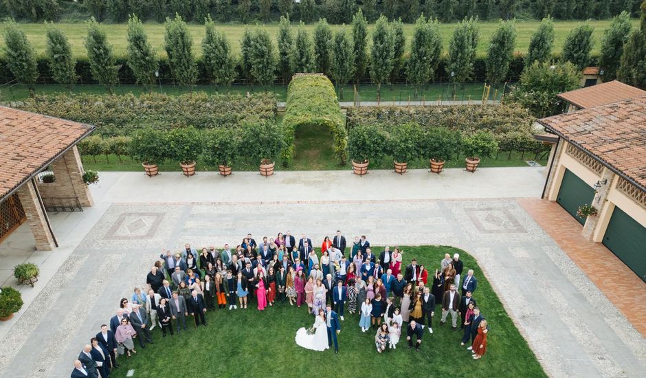 Il matrimonio di Paolo e Denise a Castelleone, Cremona