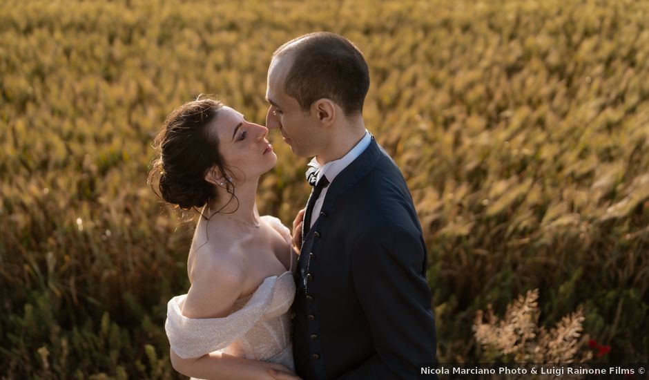 Il matrimonio di Fabrizio e Veronica a Foggia, Foggia