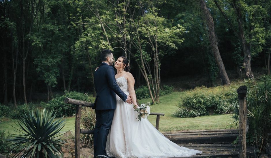 Il matrimonio di Jacopo e Giulia a Buti, Pisa