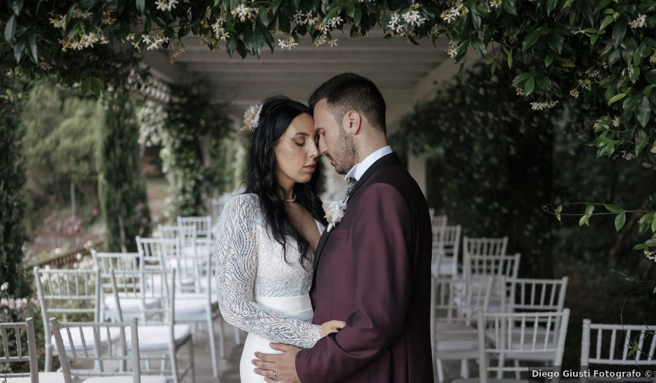 Il matrimonio di Francesco e Eleonora a Pisa, Pisa