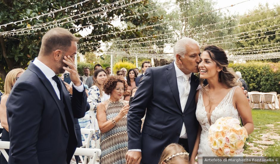 Il matrimonio di Marco e Claudia a Castellana Grotte, Bari