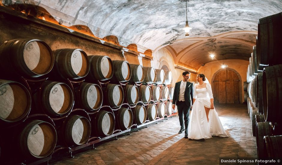 Il matrimonio di Roberto e Ginevra a Monticelli Brusati, Brescia
