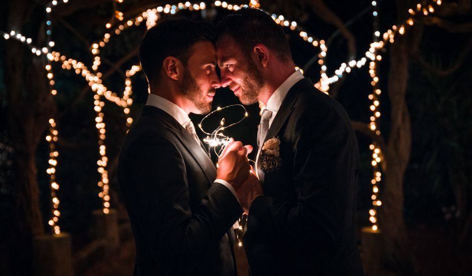 Il matrimonio di Luca  e Gabriele  a Muro Leccese, Lecce