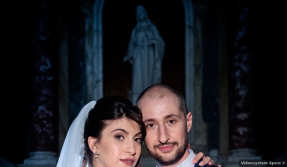 Il matrimonio di Andrea e Alessia a Rieti, Rieti
