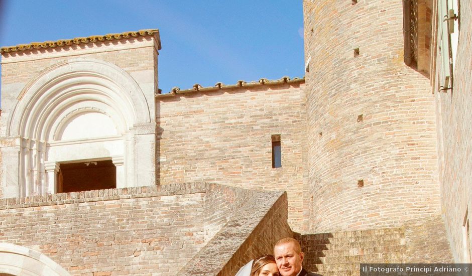 Il matrimonio di Paolo e Alexandra a Macerata, Macerata