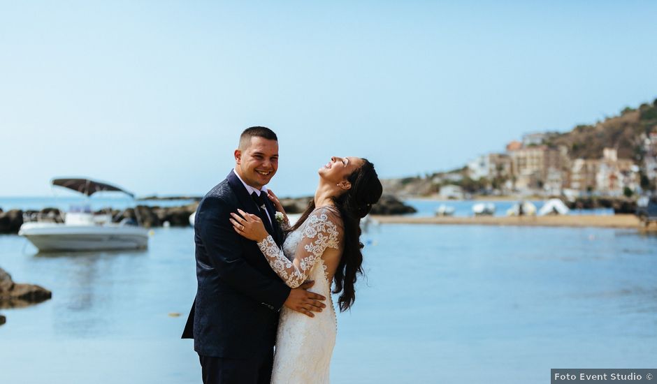 Il matrimonio di Lilo e Eleonora a Licata, Agrigento