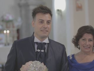 Le nozze di Pier Paolo e Maria 1