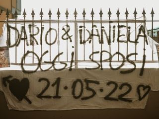 Le nozze di Dario e Daniela 1