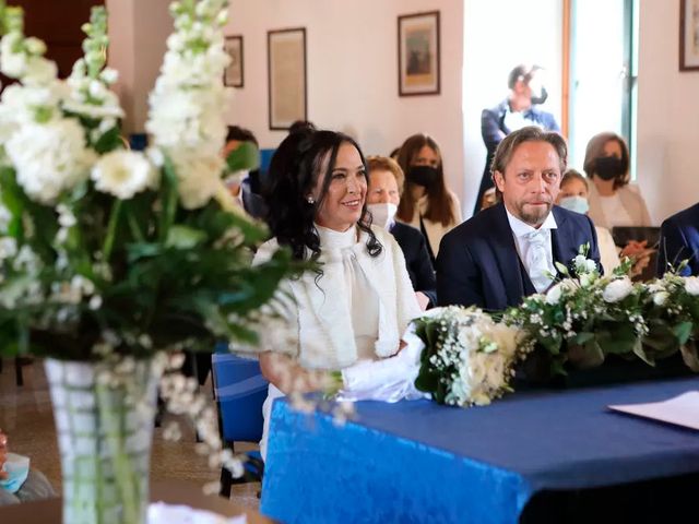 Il matrimonio di Fabio e Terry a Peschiera del Garda, Verona 6
