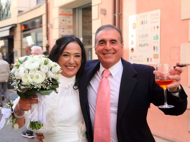 Il matrimonio di Fabio e Terry a Peschiera del Garda, Verona 10