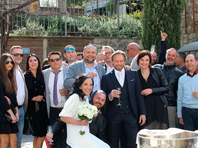 Il matrimonio di Fabio e Terry a Peschiera del Garda, Verona 14