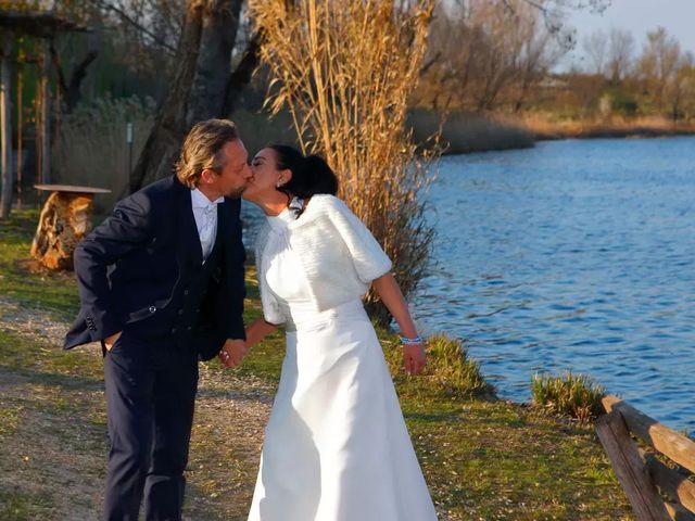 Il matrimonio di Fabio e Terry a Peschiera del Garda, Verona 19