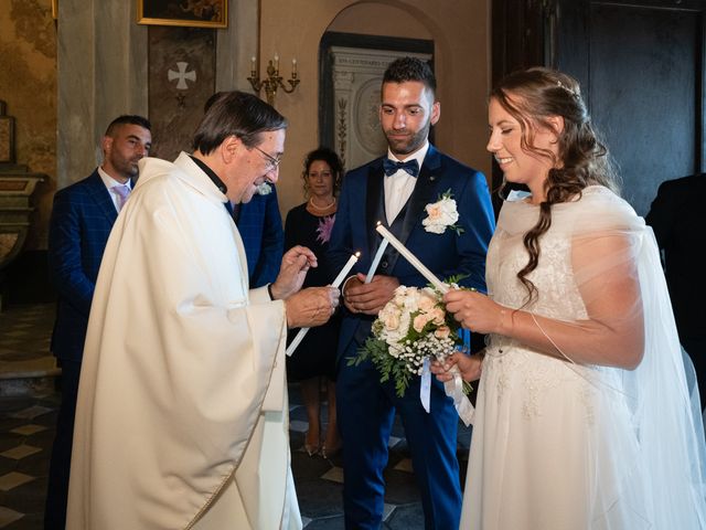 Il matrimonio di Andrea e Serena a Sale San Giovanni, Cuneo 19