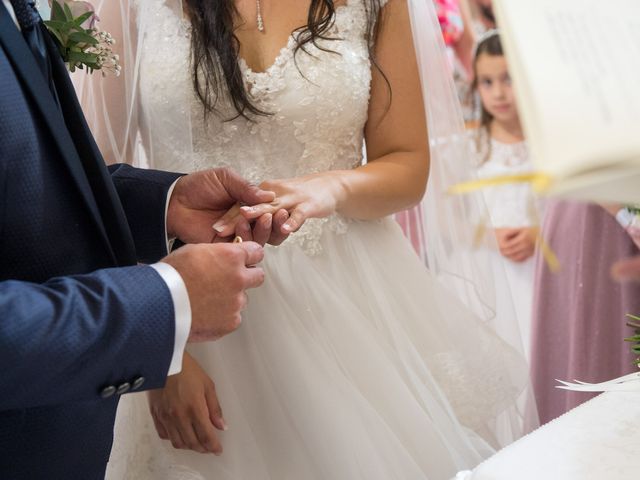 Il matrimonio di Simona e Matteo a Sant&apos;Andrea Frius, Cagliari 91