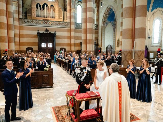 Il matrimonio di Riccardo e Rachele a Serralunga d&apos;Alba, Cuneo 18