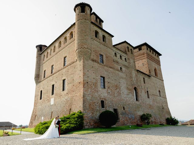 Il matrimonio di Riccardo e Rachele a Serralunga d&apos;Alba, Cuneo 24