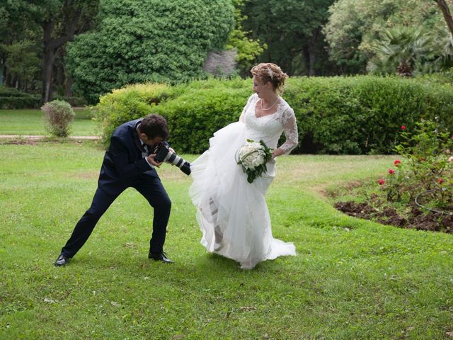 Il matrimonio di Claudio e Biagina a San Vincenzo, Livorno 14