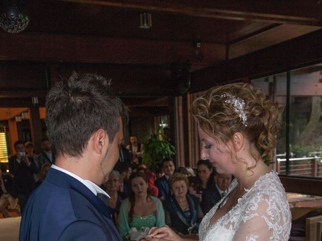Il matrimonio di Claudio e Biagina a San Vincenzo, Livorno 213