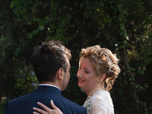 Il matrimonio di Claudio e Biagina a San Vincenzo, Livorno 249