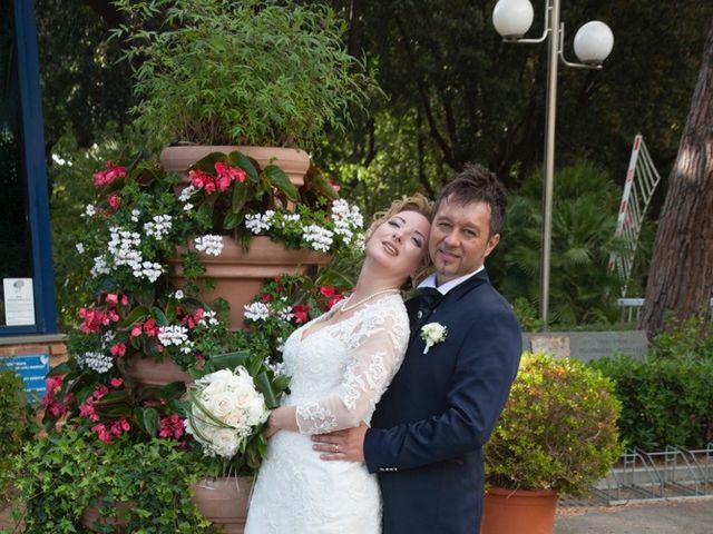 Il matrimonio di Claudio e Biagina a San Vincenzo, Livorno 257