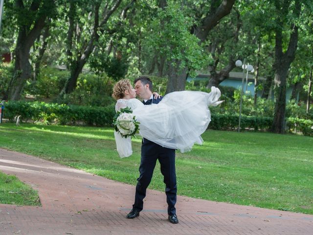 Il matrimonio di Claudio e Biagina a San Vincenzo, Livorno 313