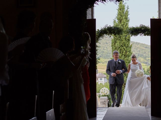 Il matrimonio di Giuseppe e Gaia a Torreglia, Padova 15