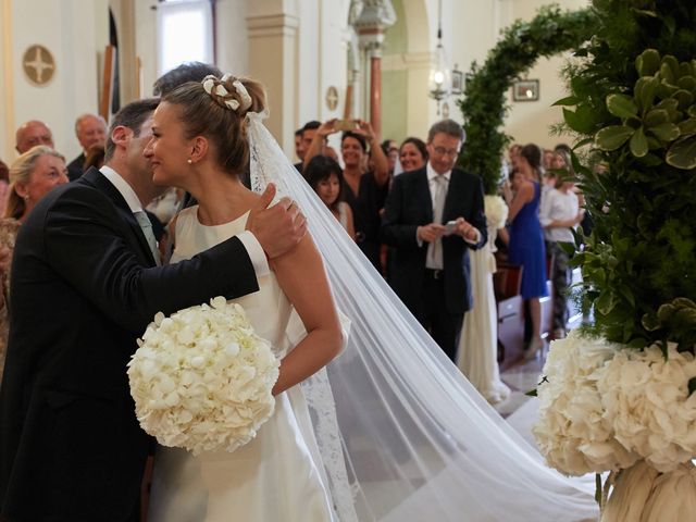 Il matrimonio di Giuseppe e Gaia a Torreglia, Padova 18