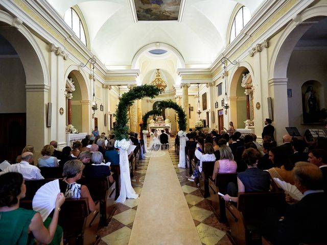 Il matrimonio di Giuseppe e Gaia a Torreglia, Padova 21