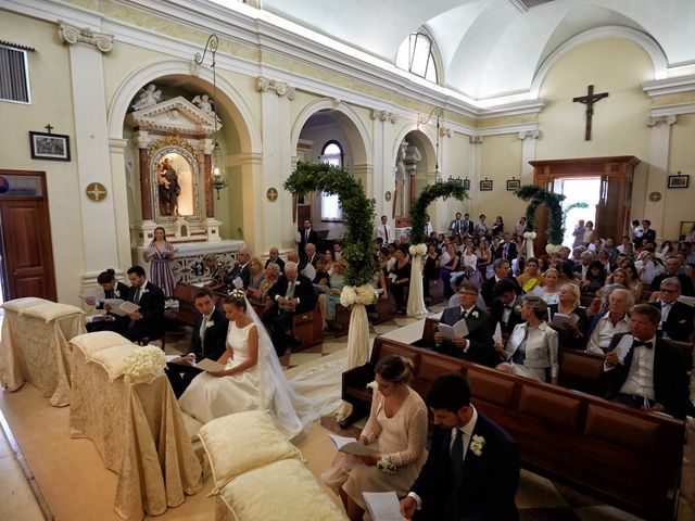 Il matrimonio di Giuseppe e Gaia a Torreglia, Padova 22