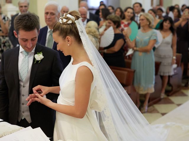 Il matrimonio di Giuseppe e Gaia a Torreglia, Padova 26