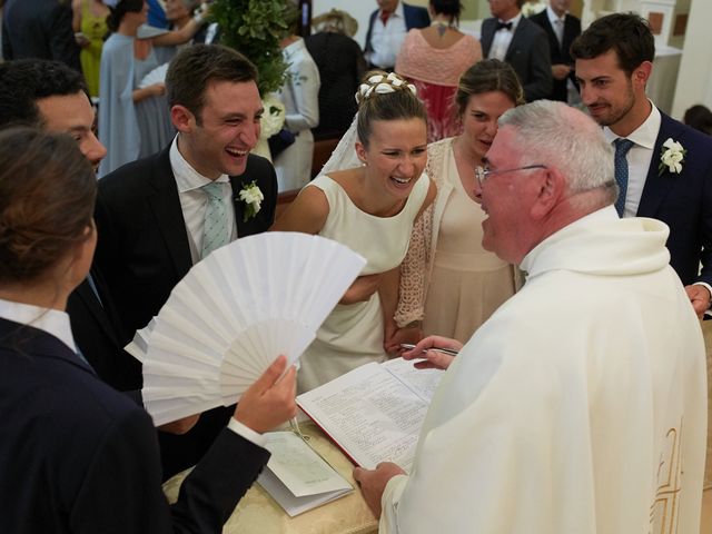 Il matrimonio di Giuseppe e Gaia a Torreglia, Padova 39