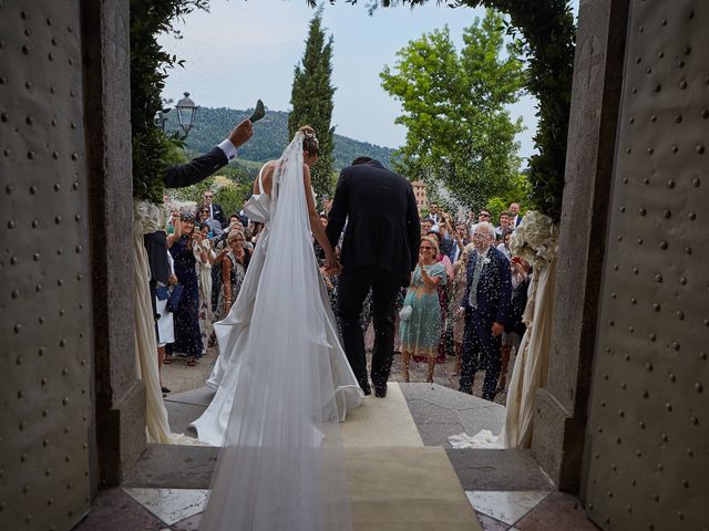 Il matrimonio di Giuseppe e Gaia a Torreglia, Padova 41