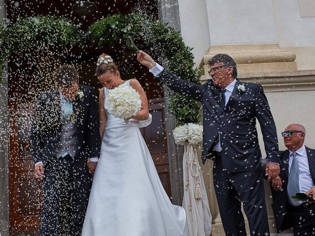 Il matrimonio di Giuseppe e Gaia a Torreglia, Padova 42