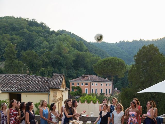 Il matrimonio di Giuseppe e Gaia a Torreglia, Padova 58