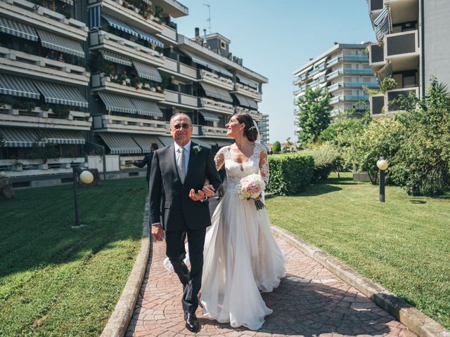 Il matrimonio di Giovanni e Daniela a Pescara, Pescara 57