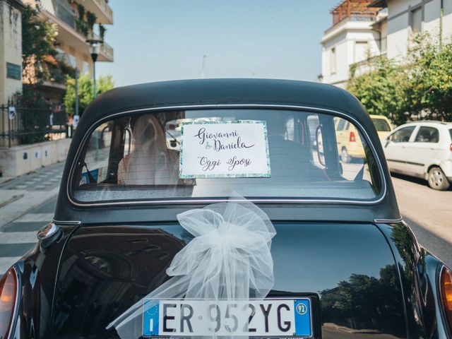 Il matrimonio di Giovanni e Daniela a Pescara, Pescara 61