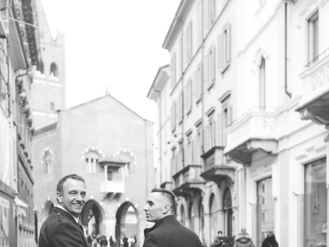 Il matrimonio di Mike e Ivan a Monza, Monza e Brianza 41