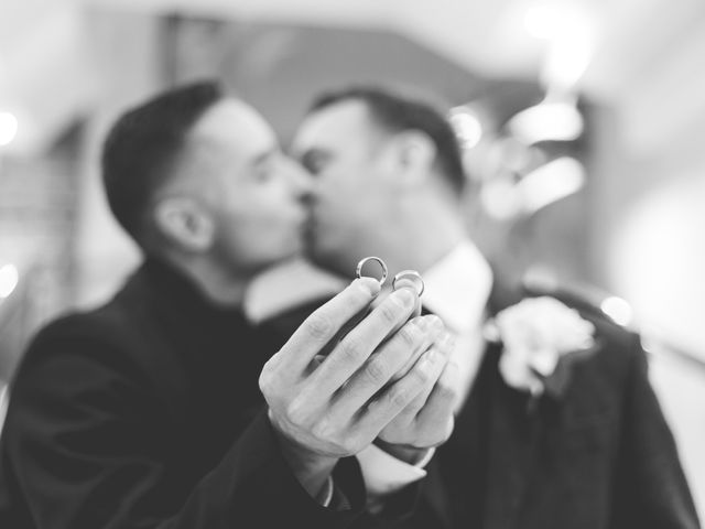 Il matrimonio di Mike e Ivan a Monza, Monza e Brianza 76