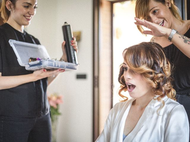 Il matrimonio di Luca e Alessia a Bracciano, Roma 19