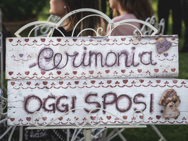 Il matrimonio di Luca e Alessia a Bracciano, Roma 27