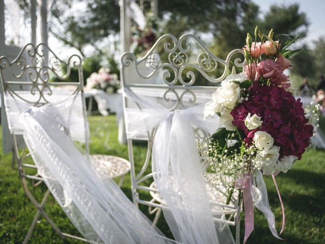 Il matrimonio di Luca e Alessia a Bracciano, Roma 30