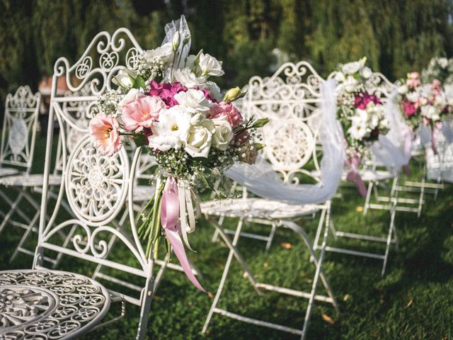 Il matrimonio di Luca e Alessia a Bracciano, Roma 31