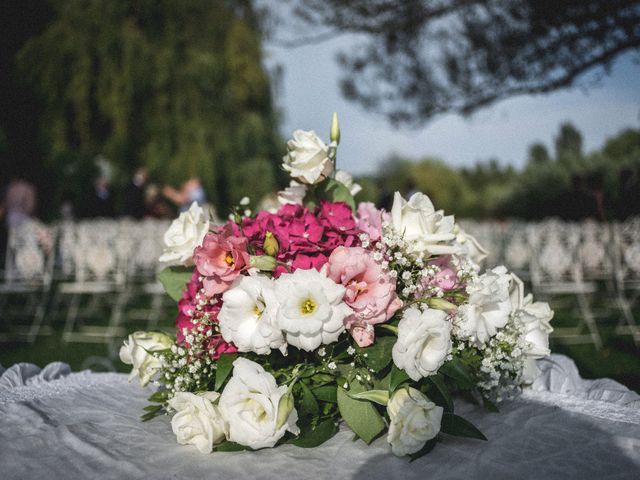 Il matrimonio di Luca e Alessia a Bracciano, Roma 32