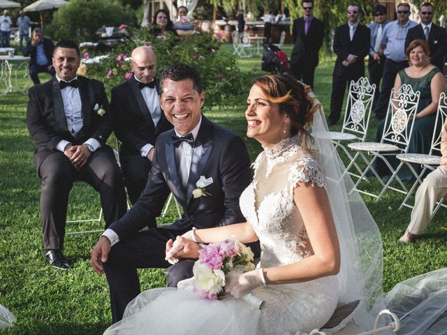 Il matrimonio di Luca e Alessia a Bracciano, Roma 41