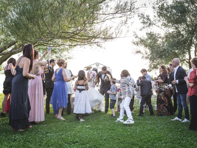 Il matrimonio di Luca e Alessia a Bracciano, Roma 49